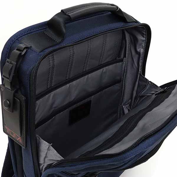 トゥミ TUMI スリム・エクスパンダブル・ブリーフ・パック Silm