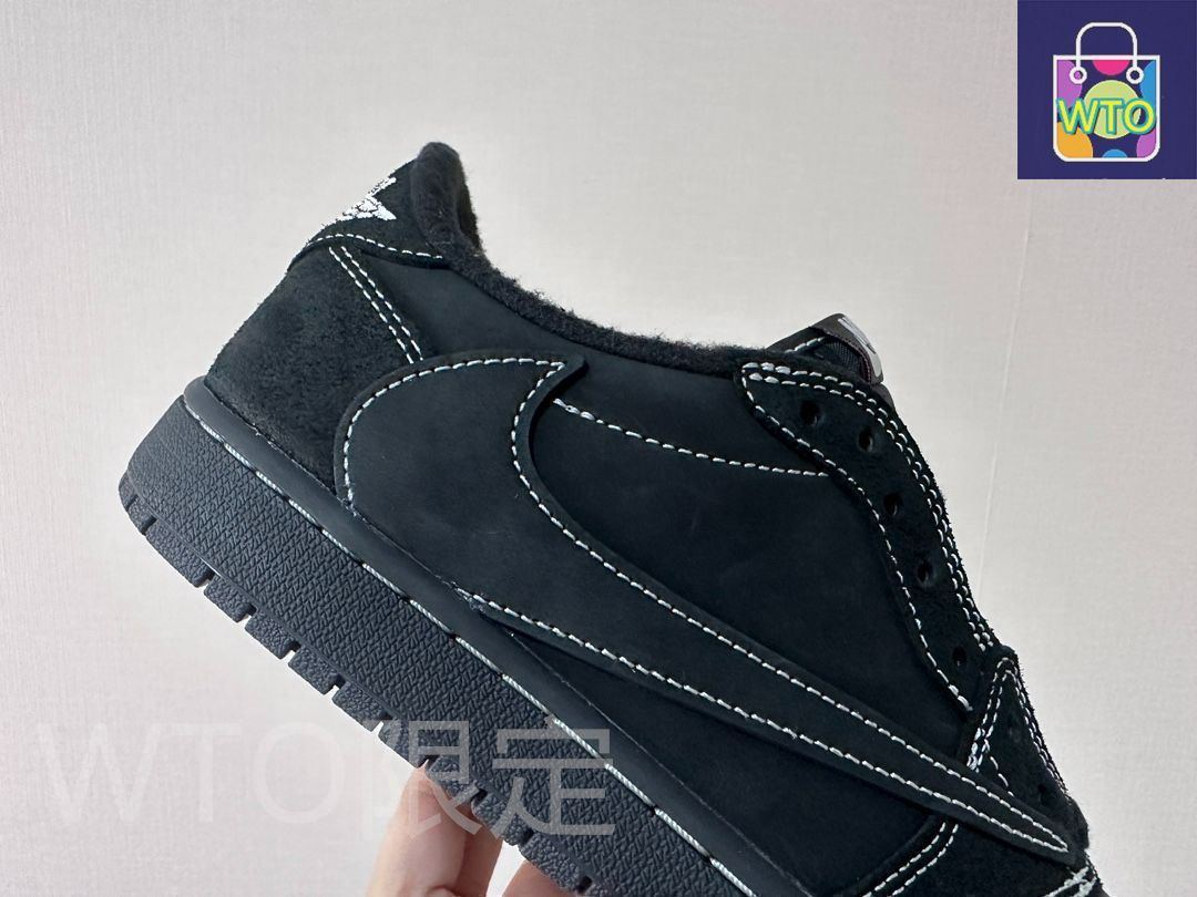 トラヴィス スコット × ナイキ エアジョーダン 1 ロー レトロ OG SP