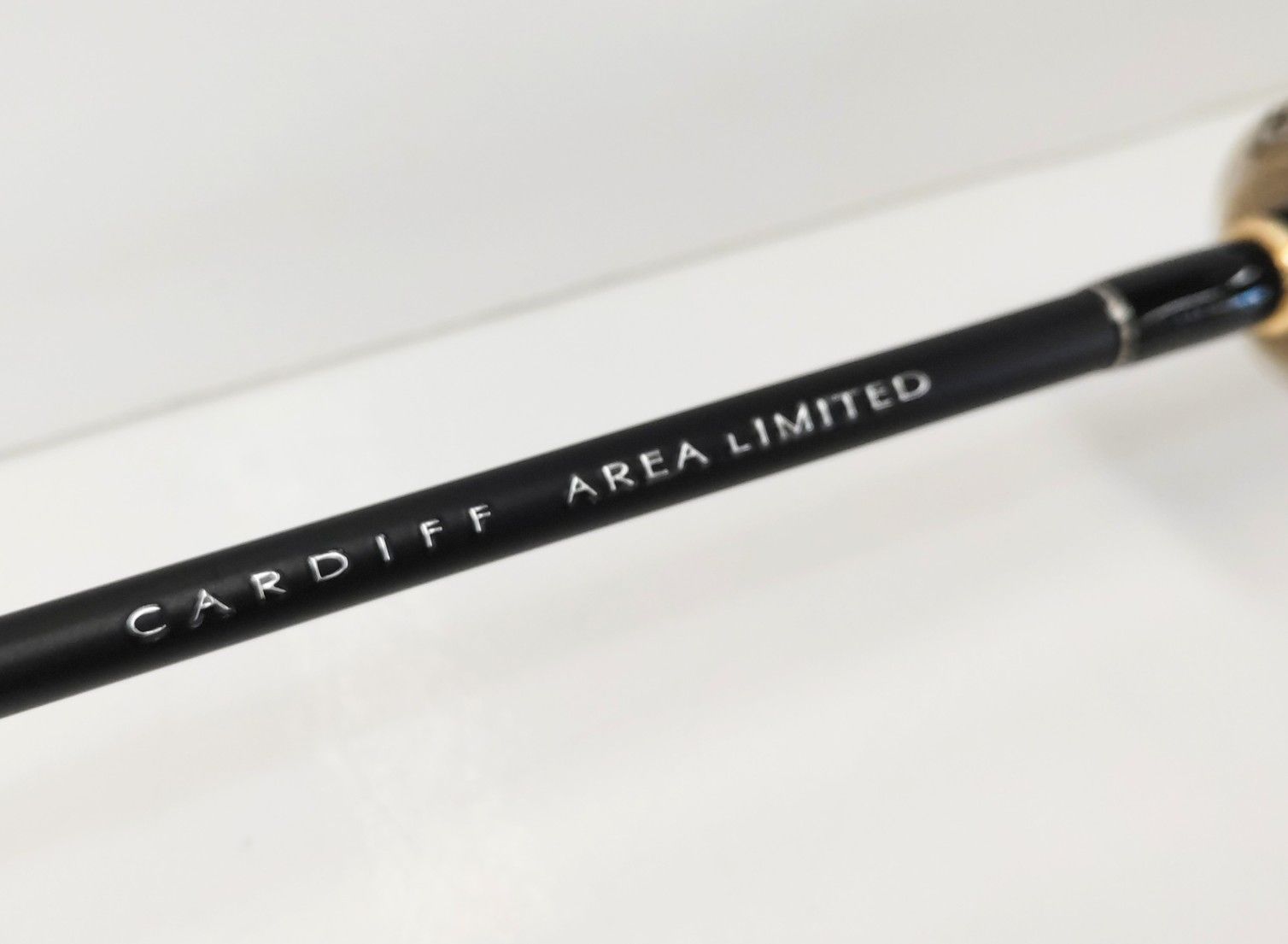 訳あり未使用品！】シマノ 20カーディフ エリアリミテッド S66SUL