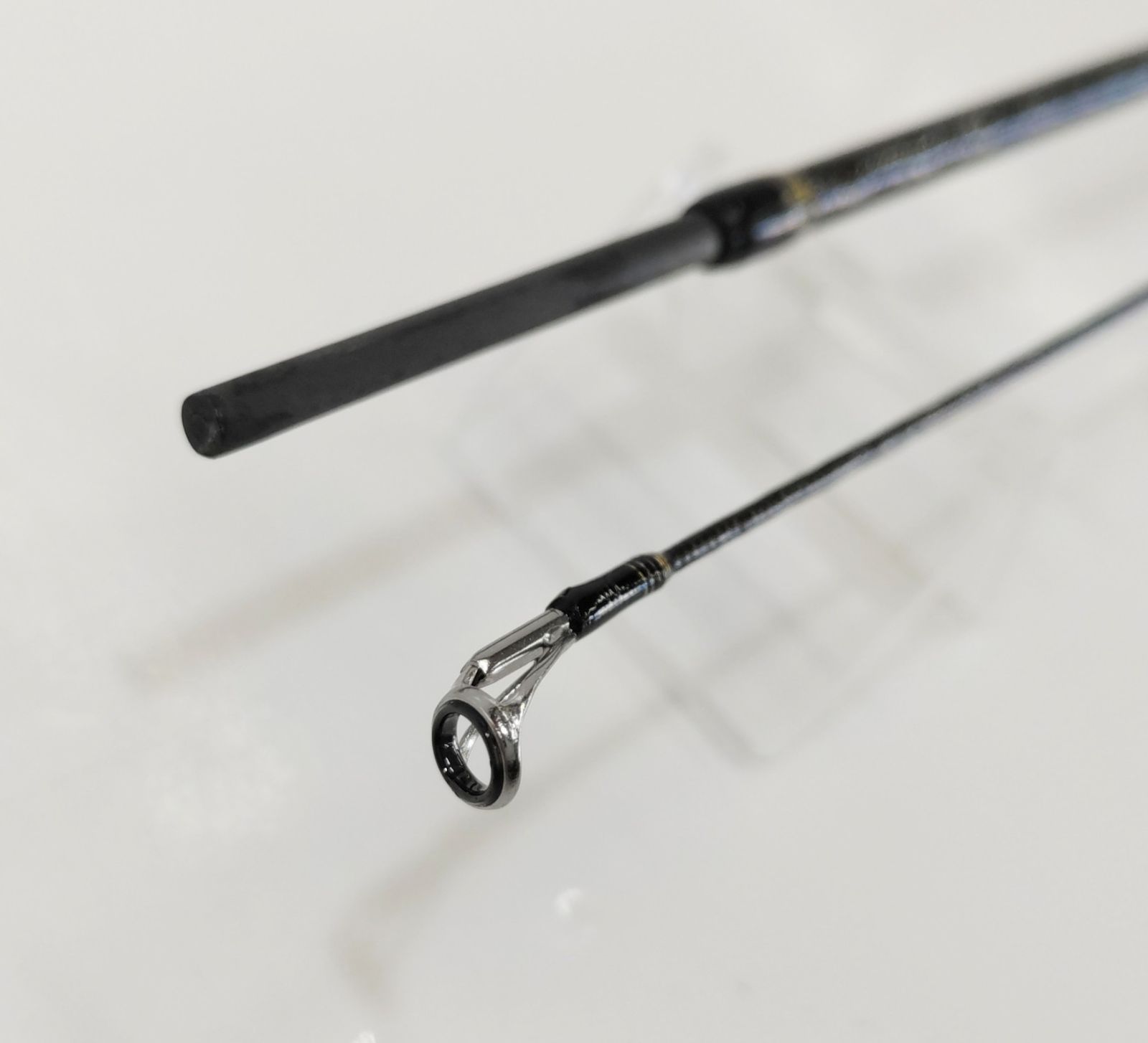 訳あり未使用品！】シマノ 16カーディフ エリアリミテッド S66SUL-F