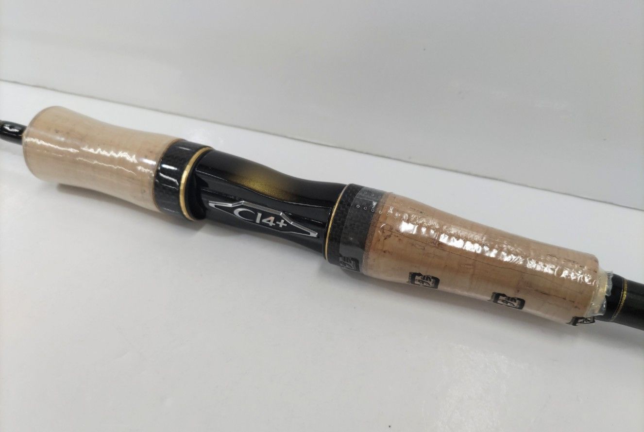 訳あり未使用品！】シマノ 16カーディフ エリアリミテッド S60XUL-FF