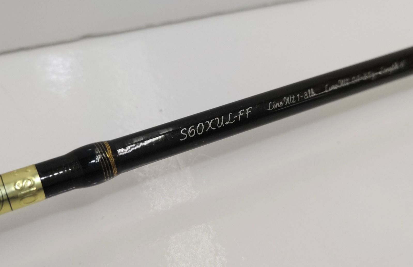 訳あり未使用品！】シマノ 16カーディフ エリアリミテッド S60XUL-FF