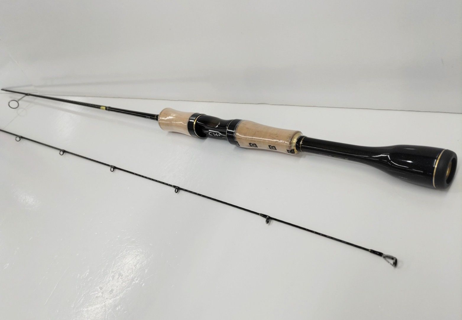 訳あり未使用品！】シマノ 16カーディフ エリアリミテッド S66SUL-F