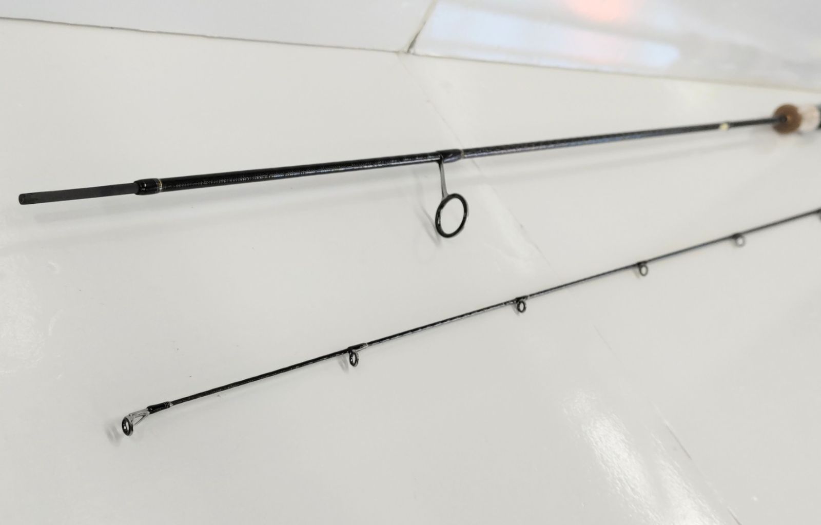 訳あり未使用品！】シマノ 16カーディフ エリアリミテッド S66SUL-F