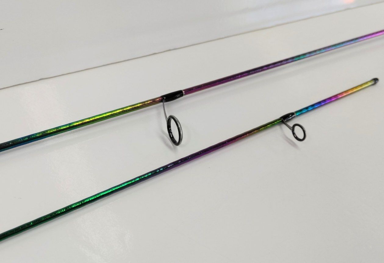 訳あり未使用品！】シマノ 20カーディフ エリアリミテッド S66SUL