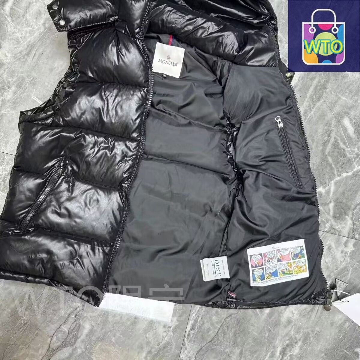 正規品★MONCLER★ライト ダウンベスト★GUI GILET★モンクレール 人気モデル モンクレール GUI GILET ライトダウンベスト｜本日限定特価