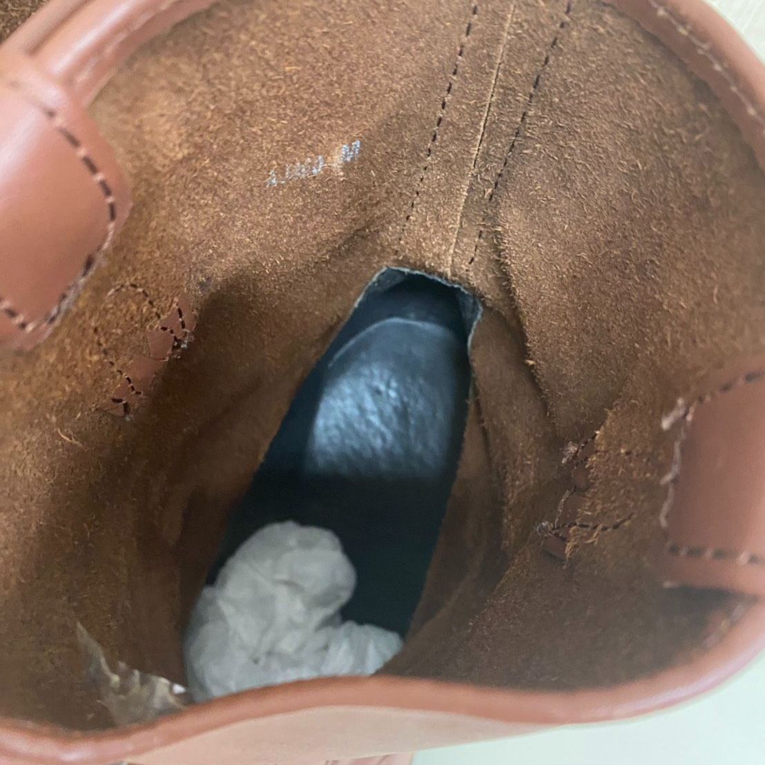 ✨高級ブランド✨】zucca ズッカ 本革製 Mサイズ エンジニアブーツ