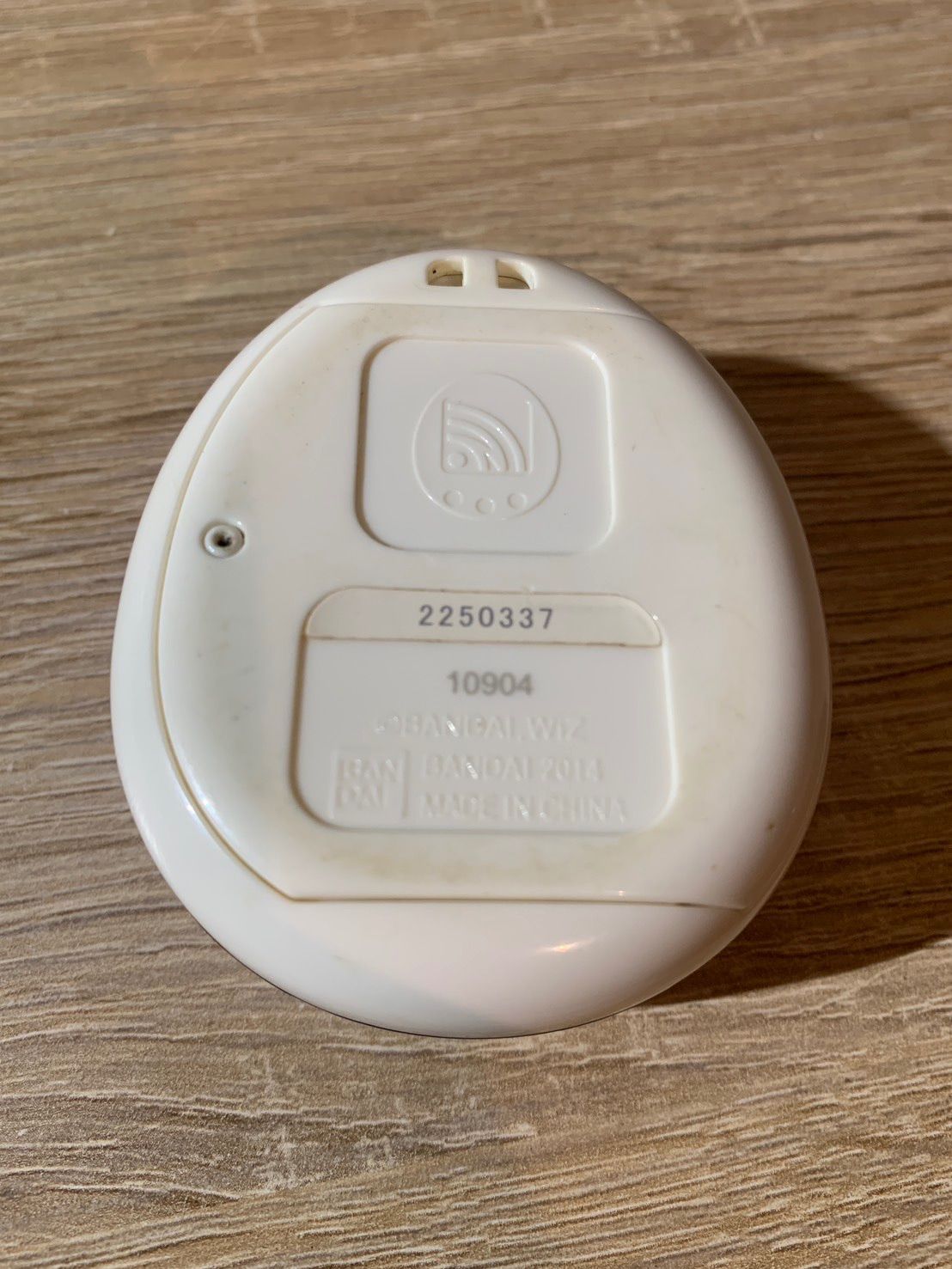 6716 たまごっち 4 U パープル 音符