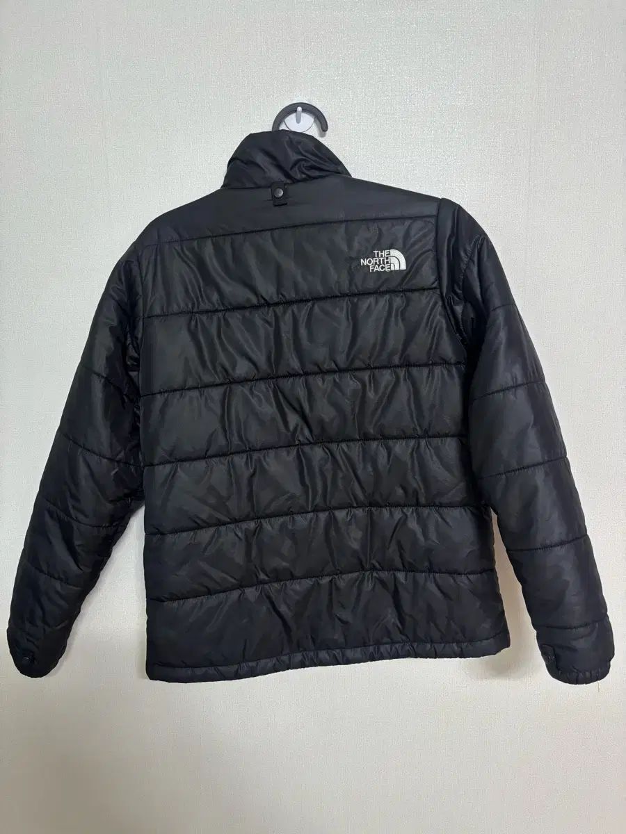 THE NORTH FACE ザノースフェイス キルティング ダウン ブラック 90-95