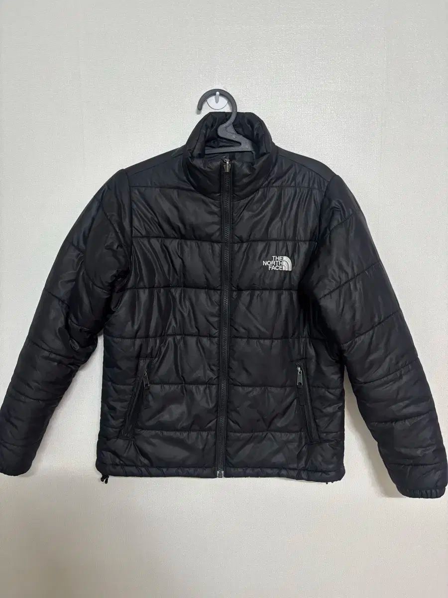 THE NORTH FACE ザノースフェイス キルティング ダウン ブラック 90 95