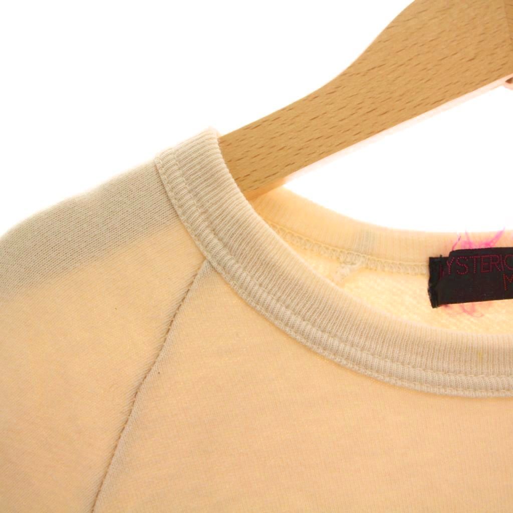 ヒステリックグラマー ミニ HYSTERIC GLAMOUR MINI トレーナー