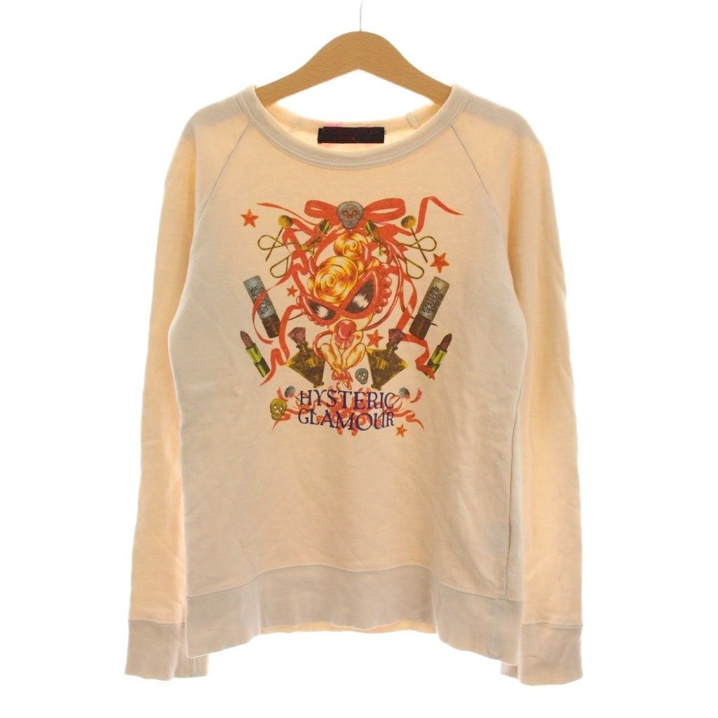 ヒステリックグラマー ミニ HYSTERIC GLAMOUR MINI トレーナー