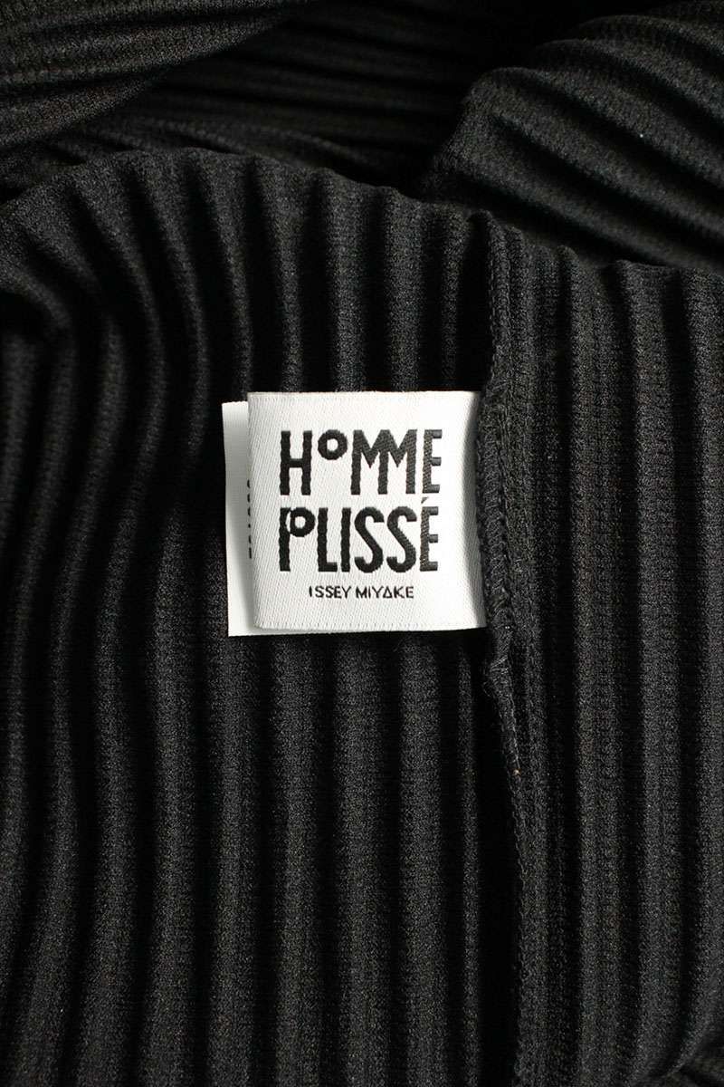 オムプリッセイッセイミヤケ 25SS HP55JM530 BASICS プリーツ半袖