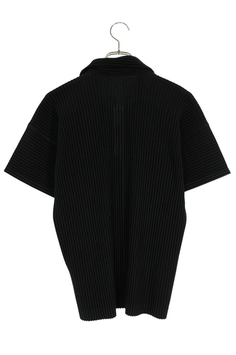 オムプリッセイッセイミヤケ 25SS HP55JM530 BASICS プリーツ半袖