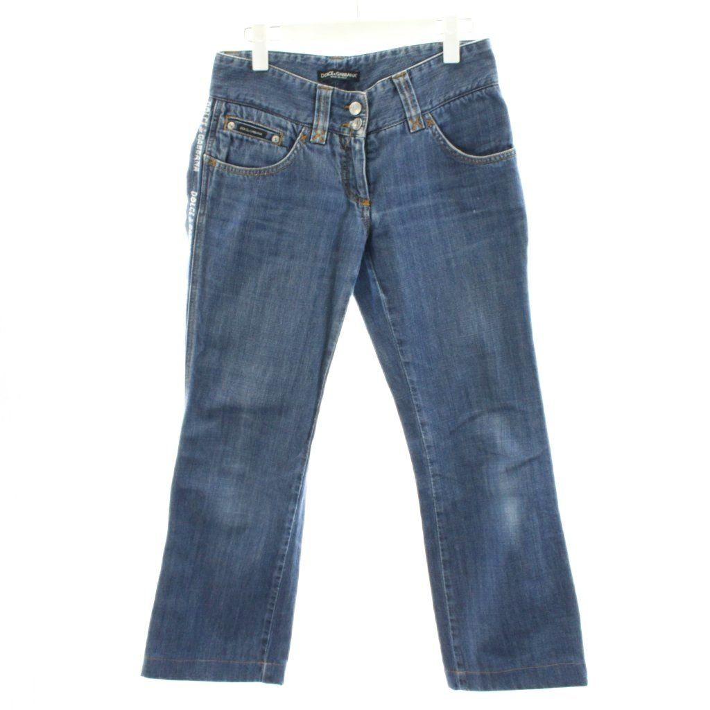 ドルガバ ジーンズ ドルチェ&ガッバーナ ドルガバ DOLCE&GABBANA デニム パンツ ジーンズ