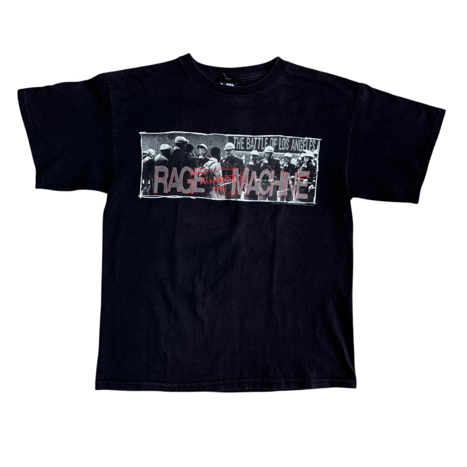 00s Rage Against The Machine The Battle of Los Angeles 