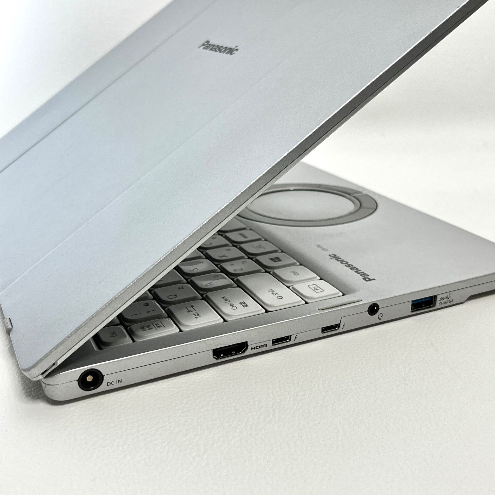 レッツノート CF-FV1 高精細2160×1440ﾄﾞｯﾄ SSD256GB RAM16GB