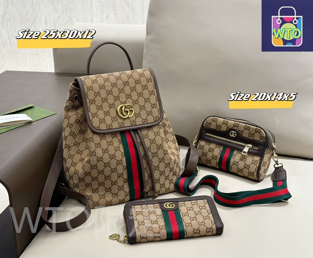 今日特価】Super Combo Pack 年中セール！大・中・小サイズ自由選択