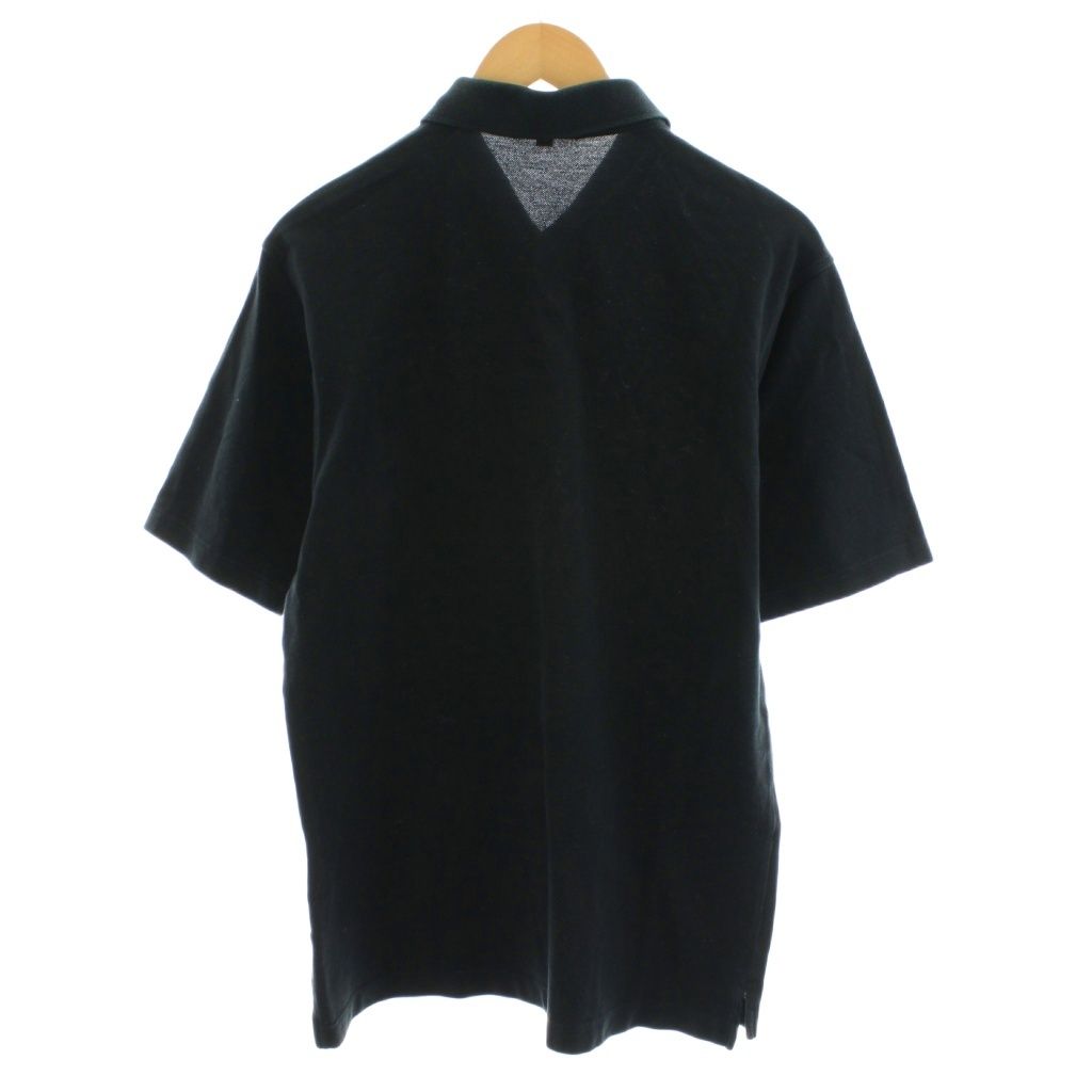 バーバリー ロンドン BURBERRY LONDON ポロシャツ 半袖 ロゴ 刺繍