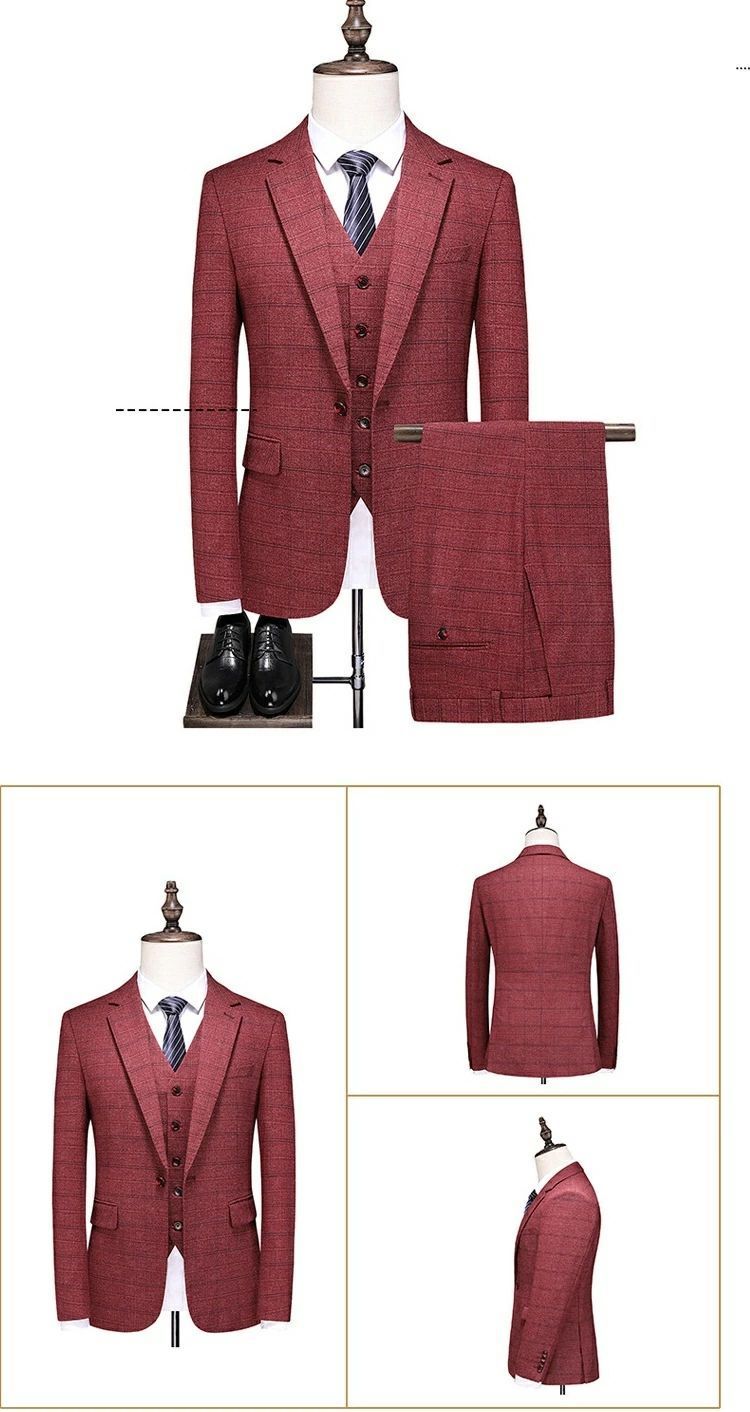 フォマールスーツ セットアップ