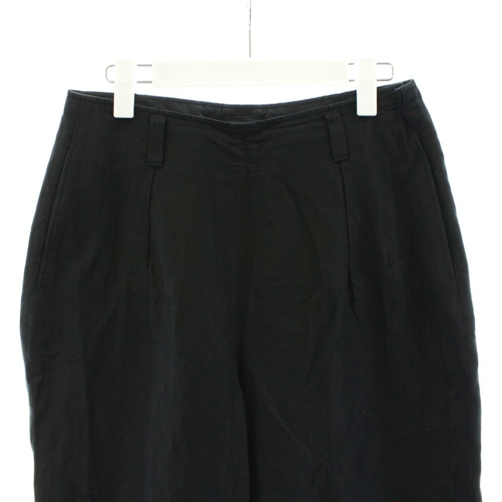 マーガレットハウエル MARGARET HOWELL 23SS ストレートパンツ