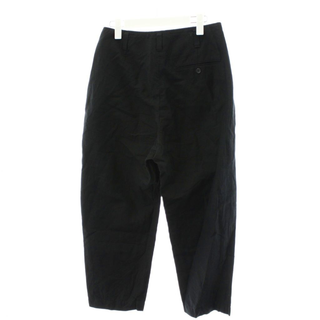 マーガレットハウエル MARGARET HOWELL 23SS ストレートパンツ