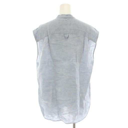 Margaret howell soft linen リネンシャツ1 Margaret howell soft