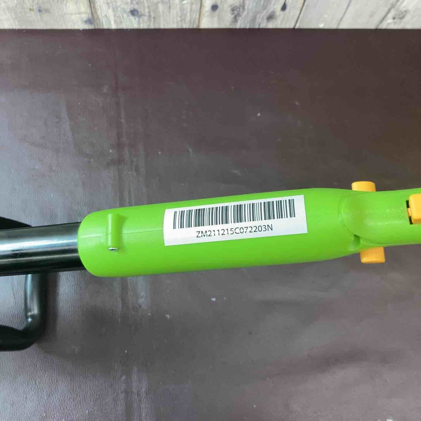 中古品】 コードレス伸縮植木バリカン マジックトリマー 【東大和店