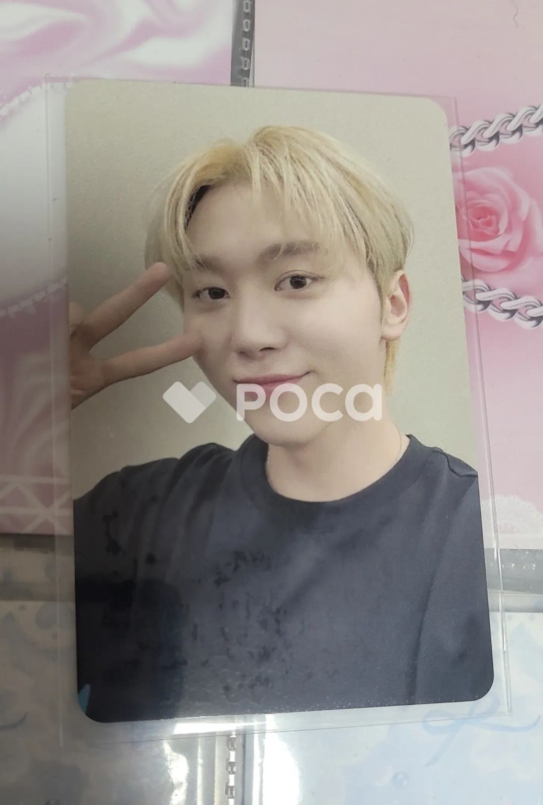 セブチ スングァン SEVENTEEN 10TH ANNIVERSARY B-DAY PARTY STAMP