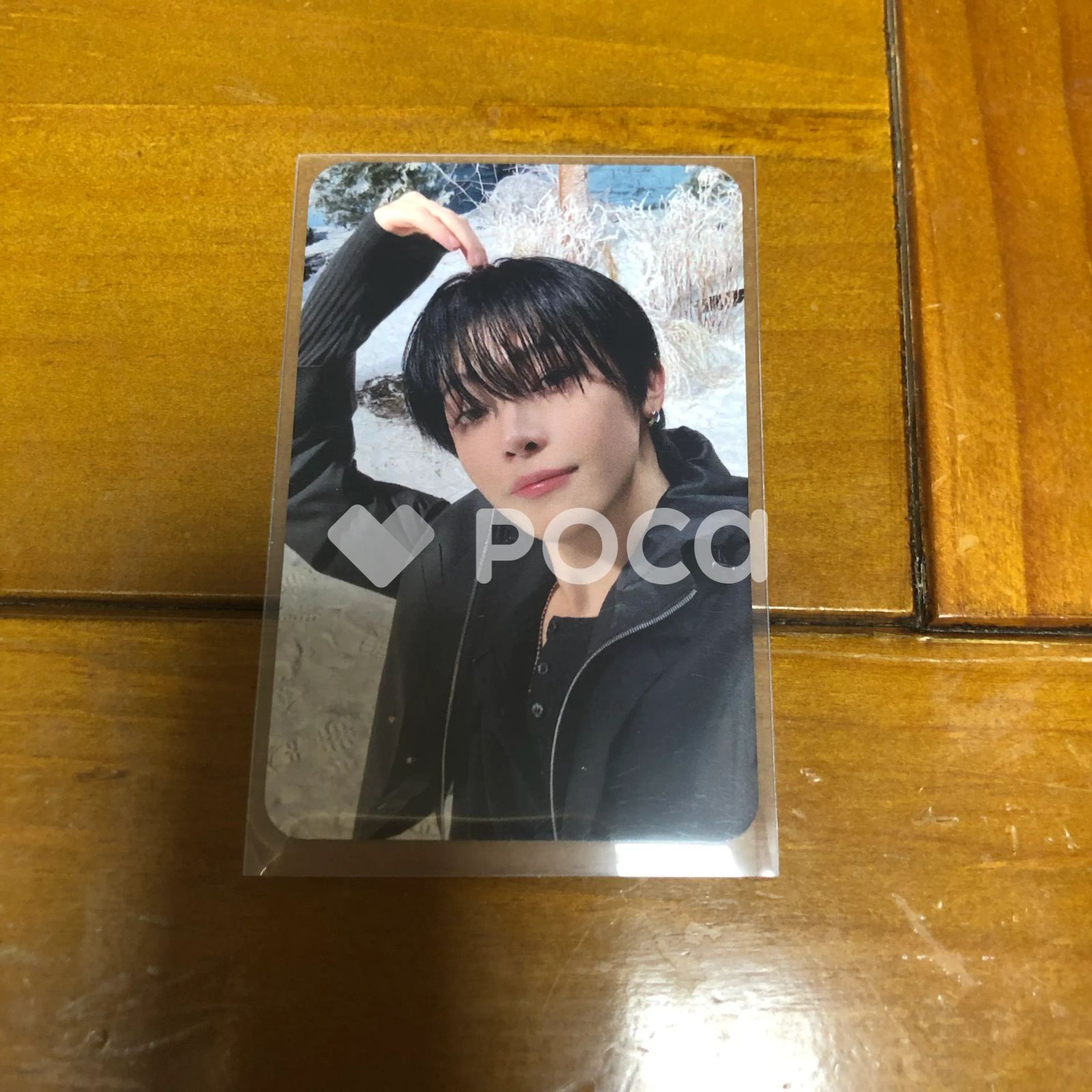 &TEAM 雪明かり　トレカ　kpopnara ラキドロ　ニコラス &TEAM 雪明かり トレカ kpopnara ラキドロ ニコラス m on X: