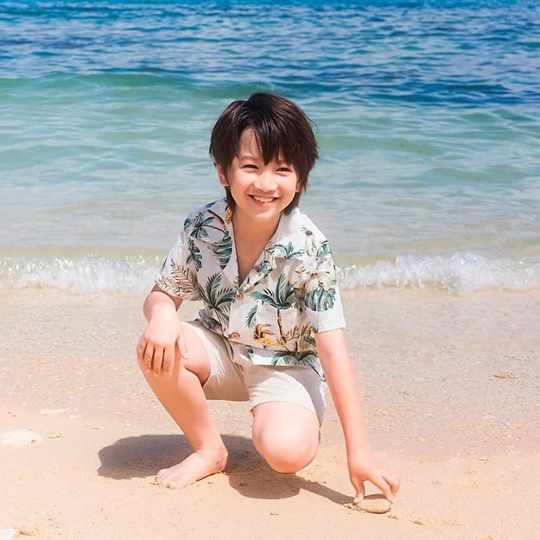 Mizuno ウェーブカップ　レジェンド　26.0cm 親子ペア ワンピース 夏 半袖 花柄シャツ ショートパンツ レディース