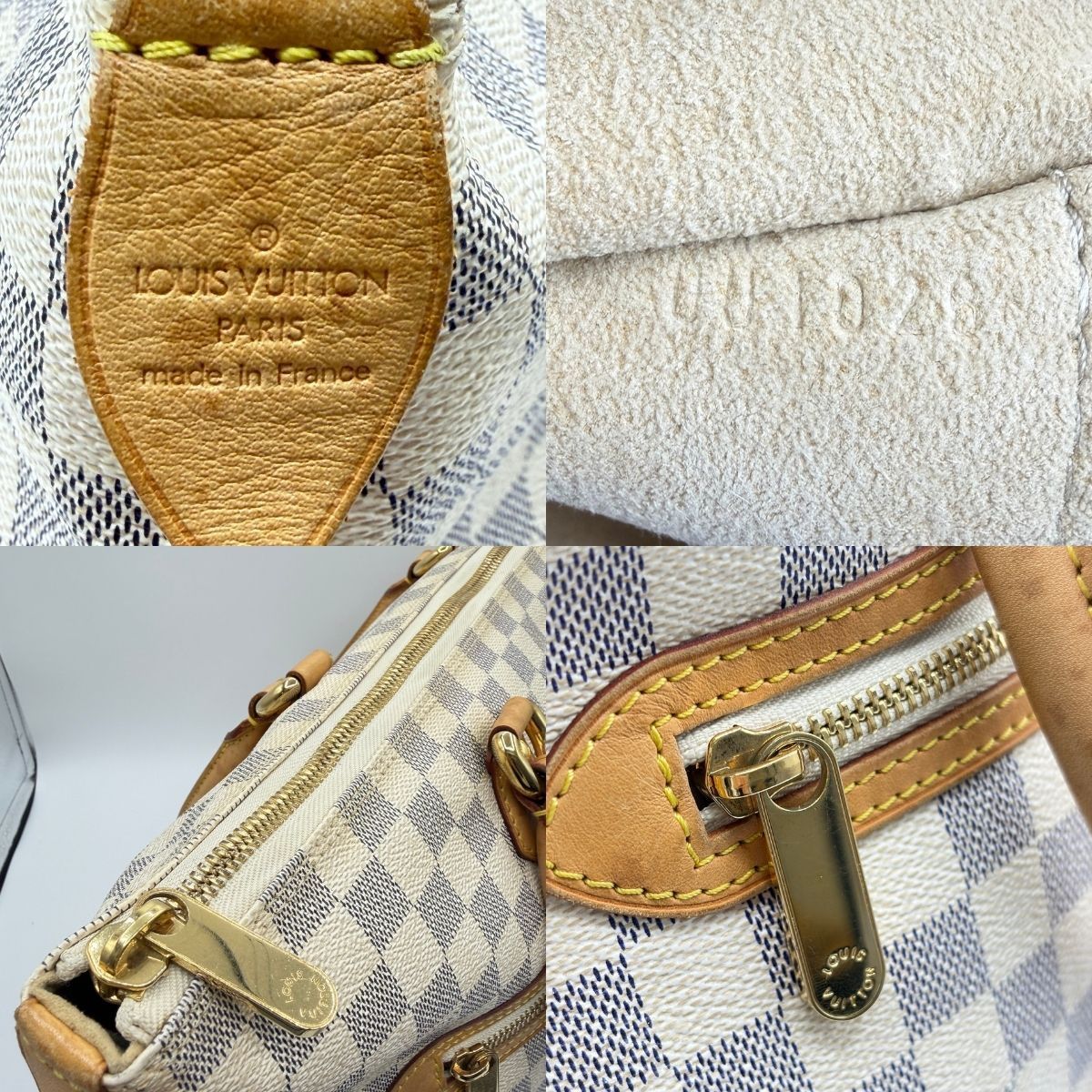 ルイヴィトン ダミエアズール サレヤGM トートバッグ N51184 アイボリー 楽天市場】【バッグ】LOUIS VUITTON ルイ ヴィトン ダミエアズール