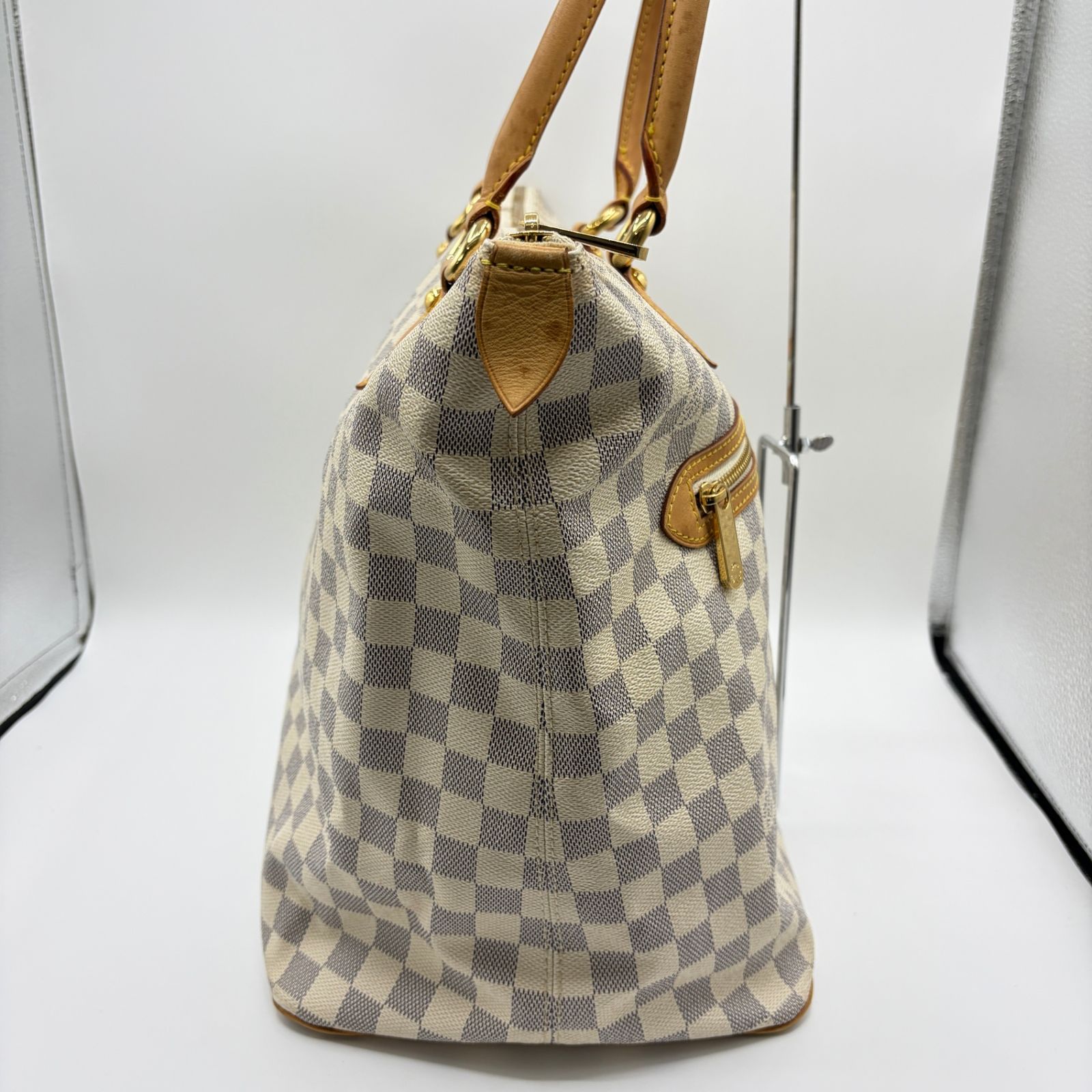 LOUIS VUITTON ダミエ・アズール サレヤGM N51184 ルイヴィトン