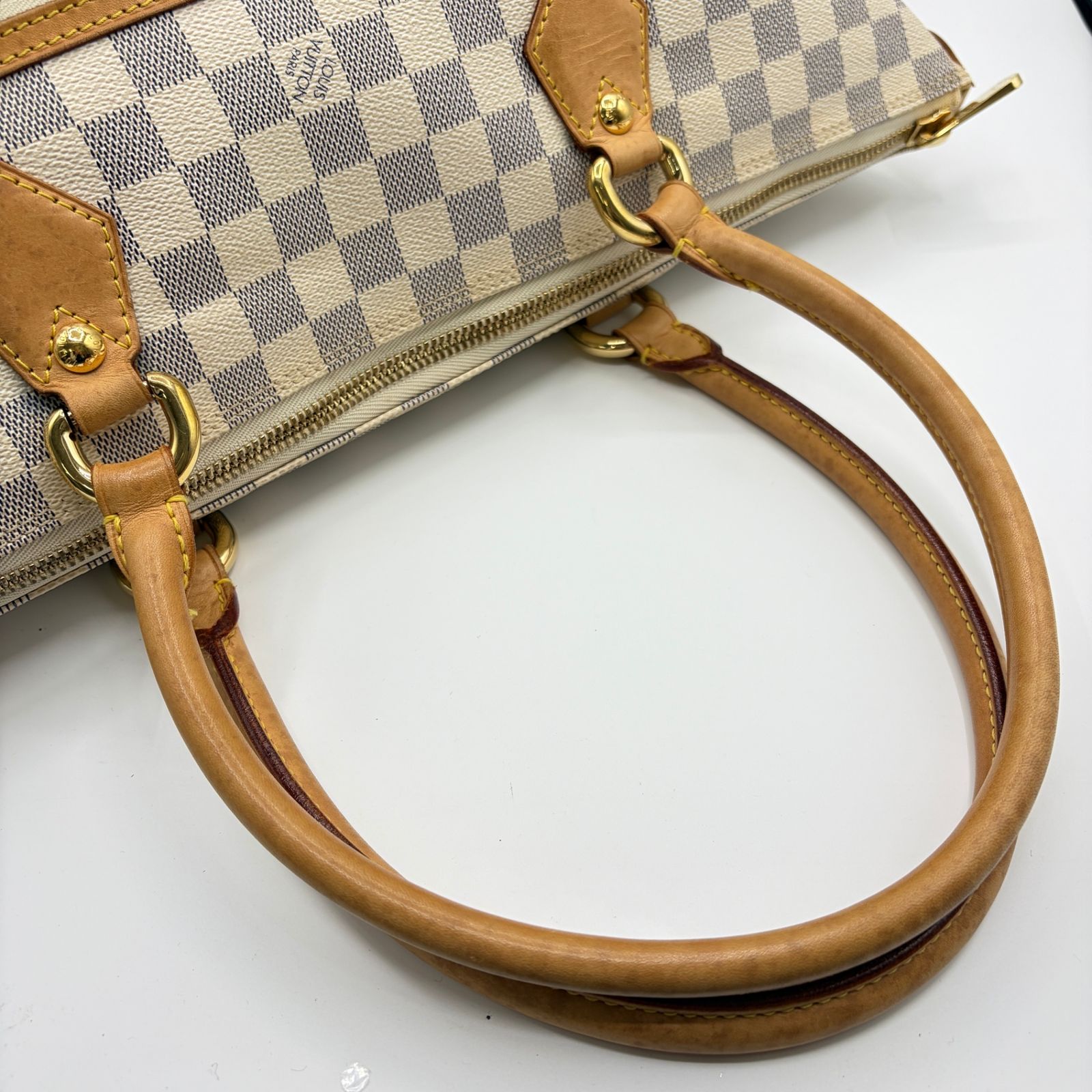 LOUIS VUITTON ダミエ・アズール サレヤGM N51184 ルイヴィトン