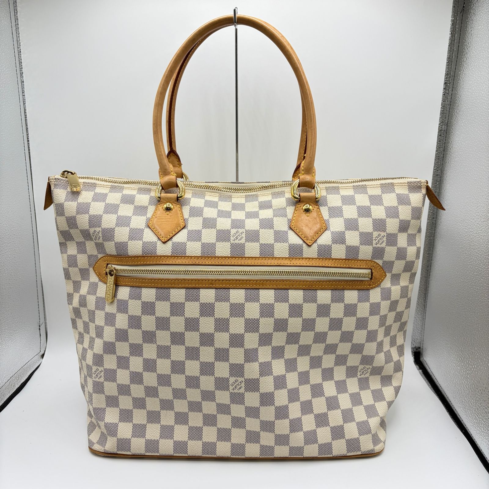 LOUIS VUITTON ダミエ・アズール サレヤGM N51184 ルイヴィトン