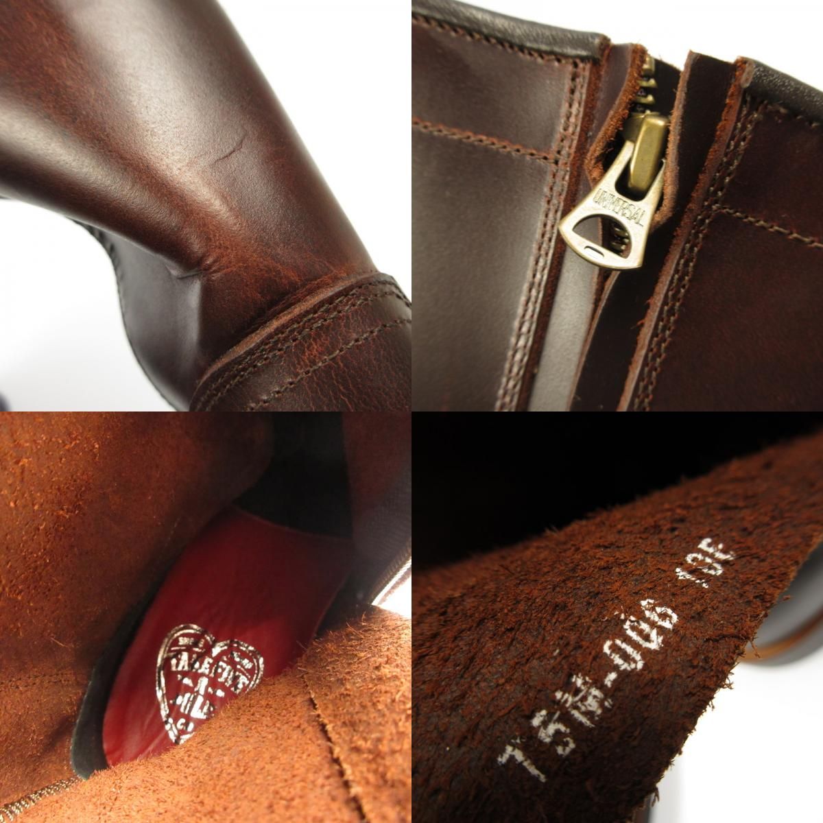 姫路東店】 中古 TAKE FIVE MILE テイクファイブマイル ブーツ 