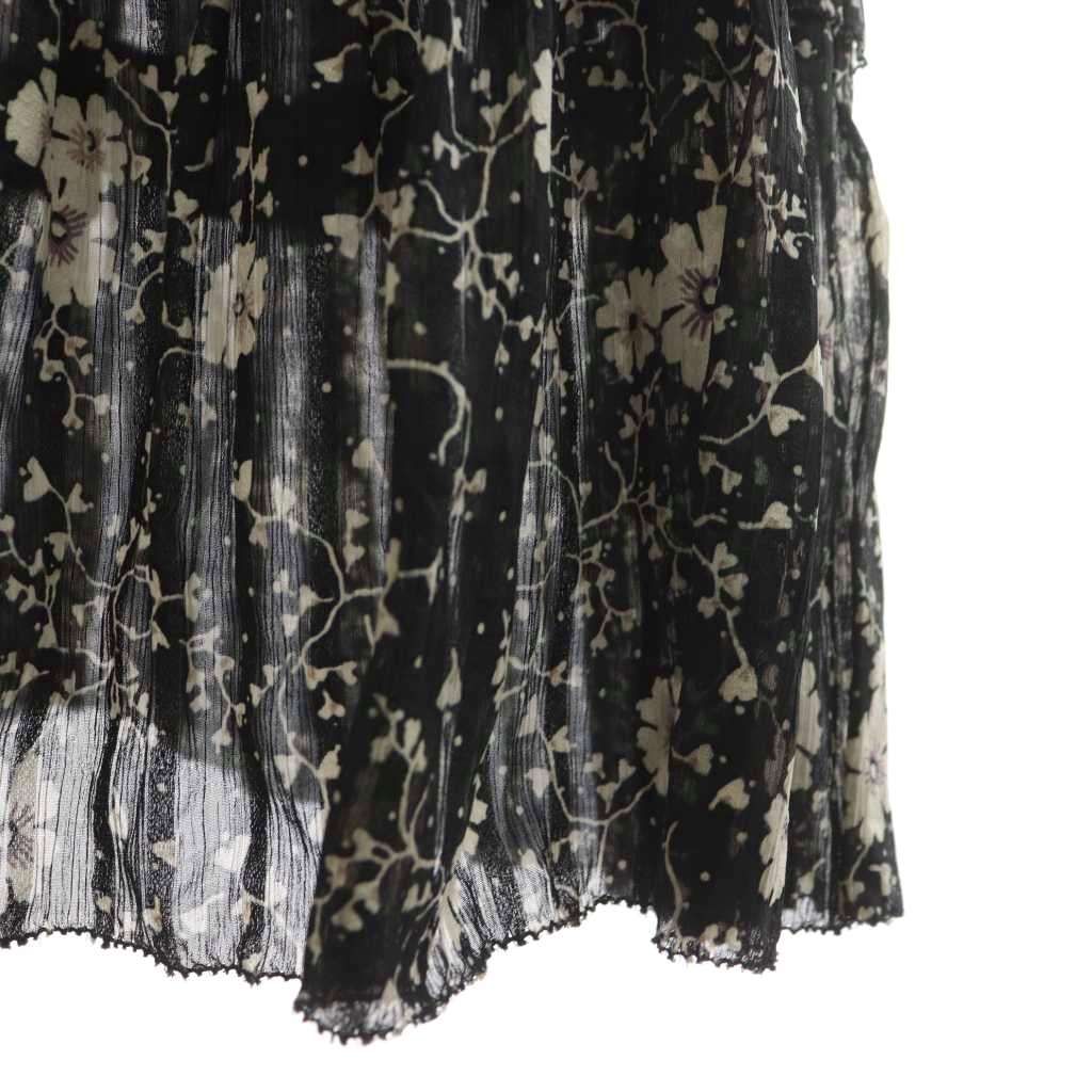 イザベル マラン エトワール ISABEL MARANT ETOILE フラワーシフォン
