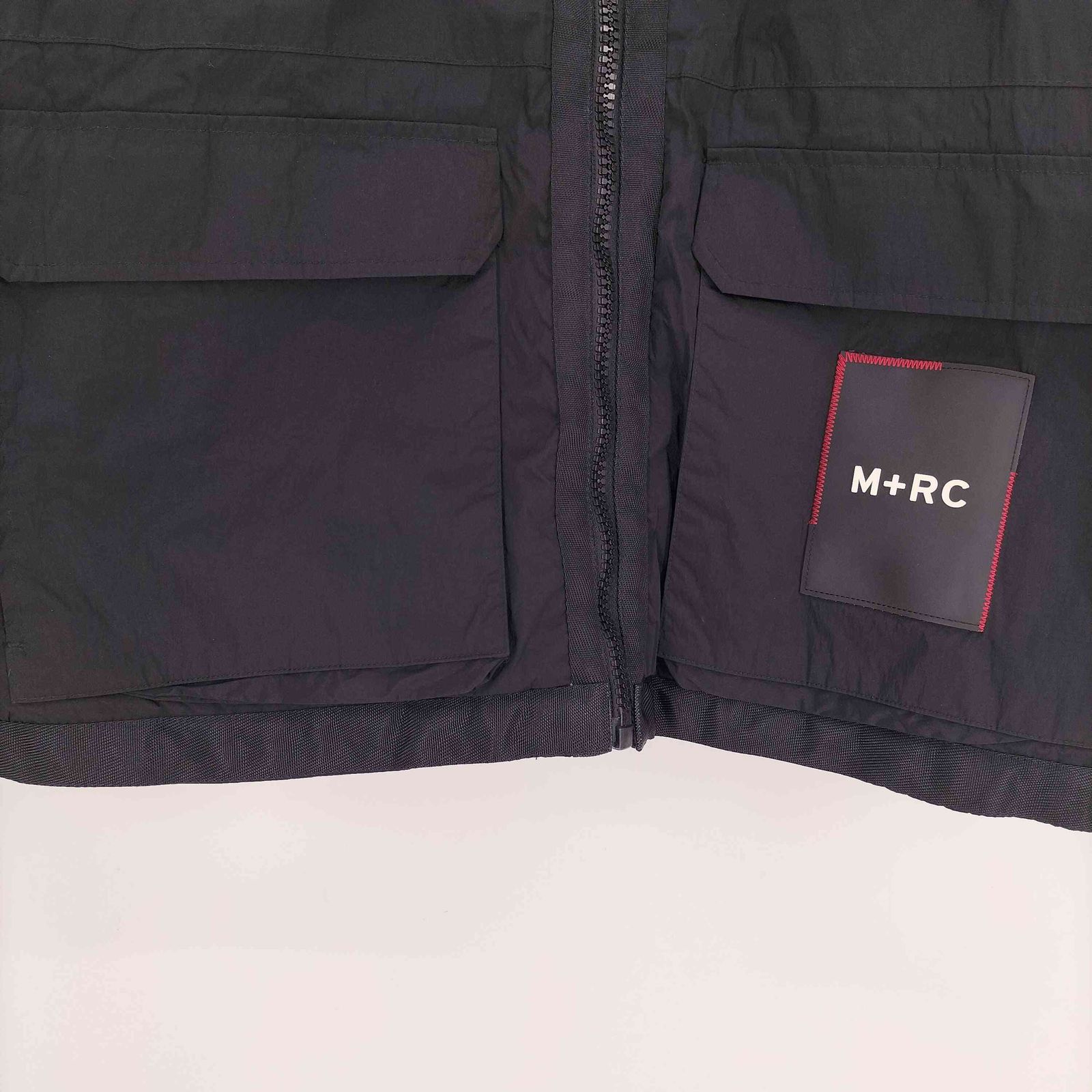 マルシェノア M+RC NOIR MA1型 ボンバー ジャケット メンズ import：XL 