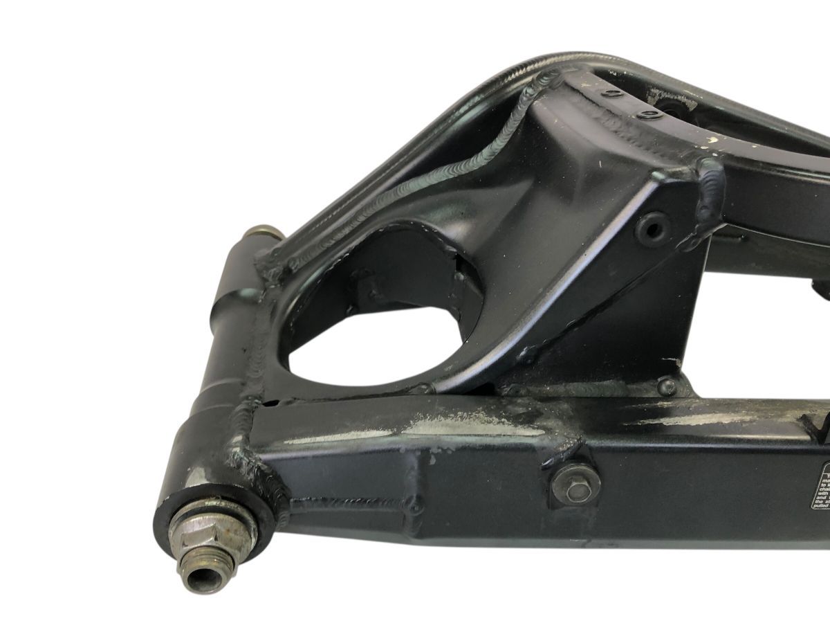 出品専用 Ninja ZX-10R ZXT00C 03-04 C型 購入 スイングアーム 組み換え 補修に