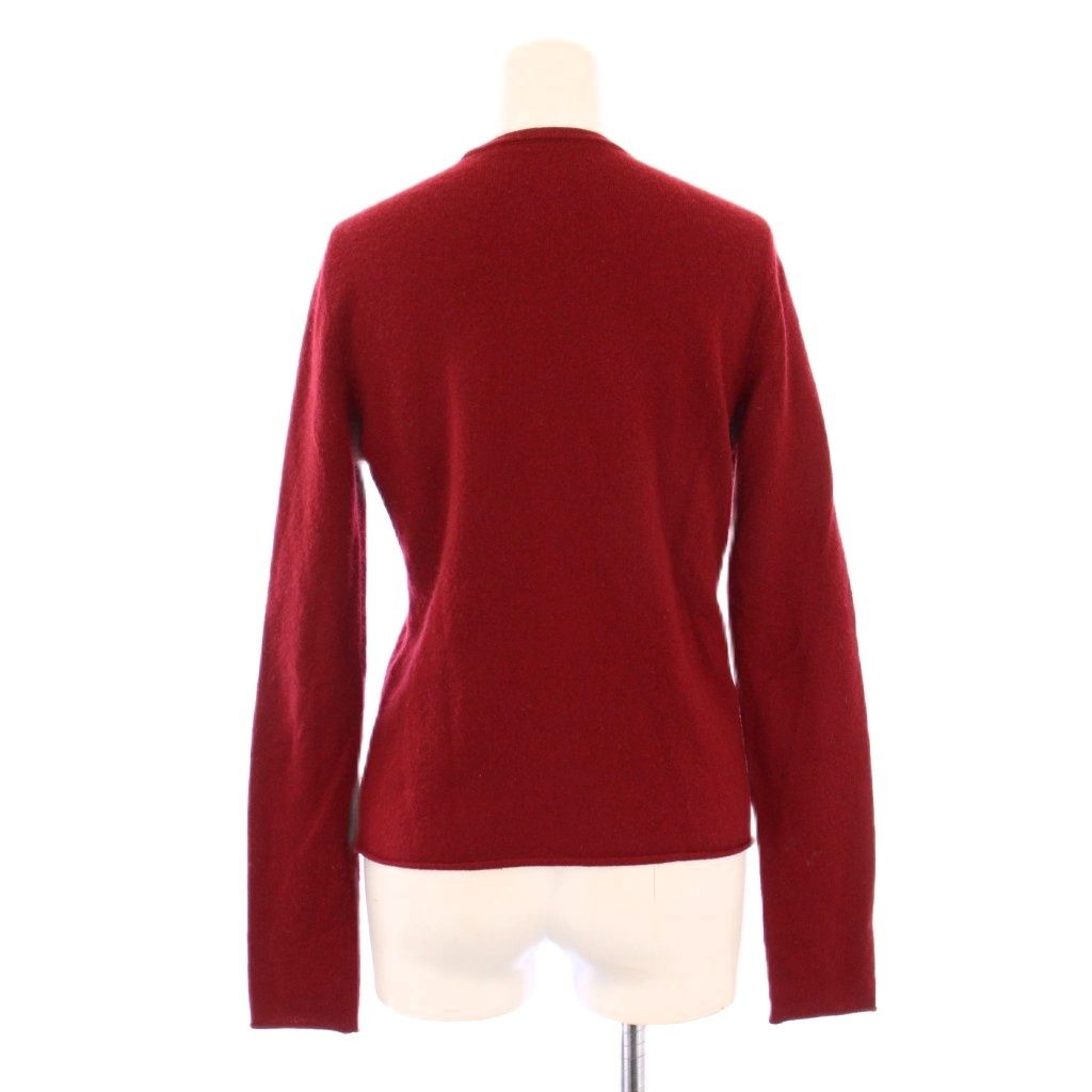 ルシアンペラフィネ LUCIEN PELLAT-FINET ニットカーディガン 長袖 V