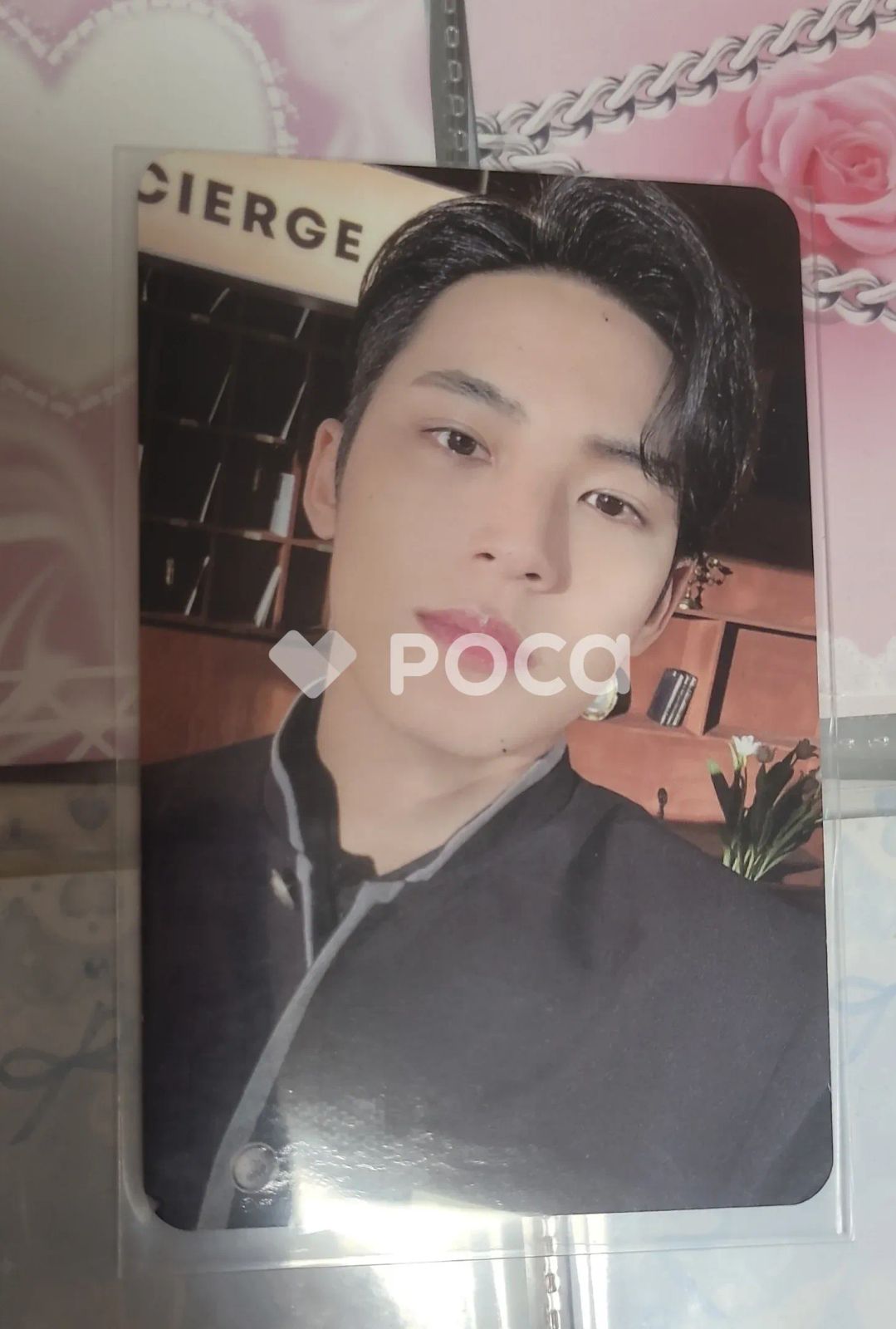 Seventeen ミンギュ セブチ SEVENTEEN TOUR FOLLOW AGAIN CARAT ZONE