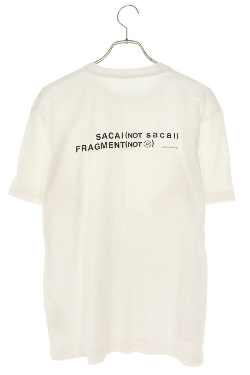 サカイ ×フラグメントデザイン fragment design 17-01691 ダブル