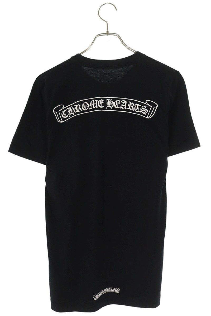 クロムハーツ CH T-SHRT/2 青山限定リチャードスタークプリントTシャツ