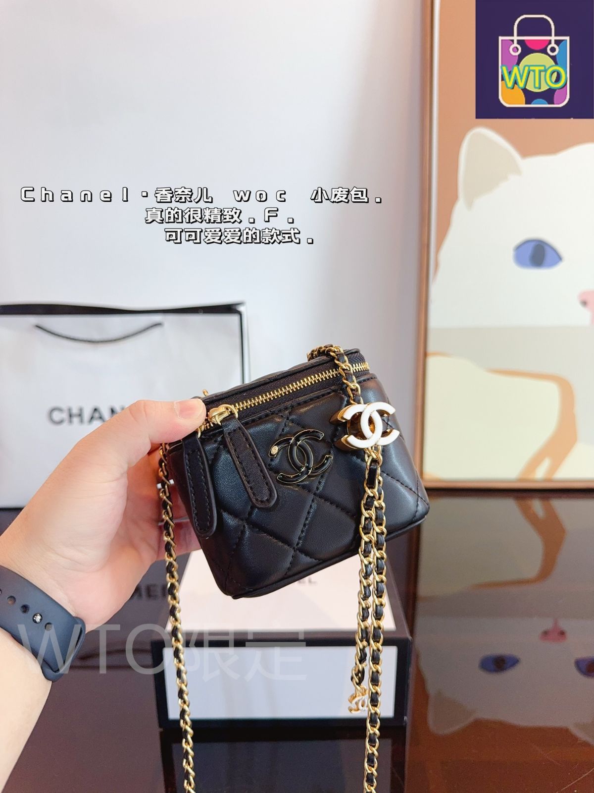 今日特価】CHANEL 香奈儿 エナメル調整バッグ エレガントなレザー