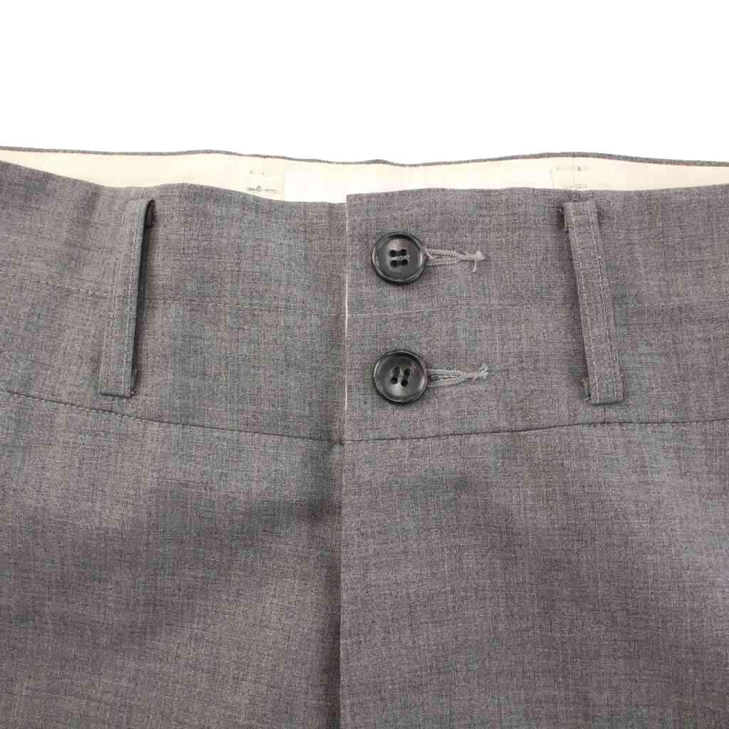 コムデギャルソン COMME des GARCONS GANRYU AD2013 スラックスパンツ