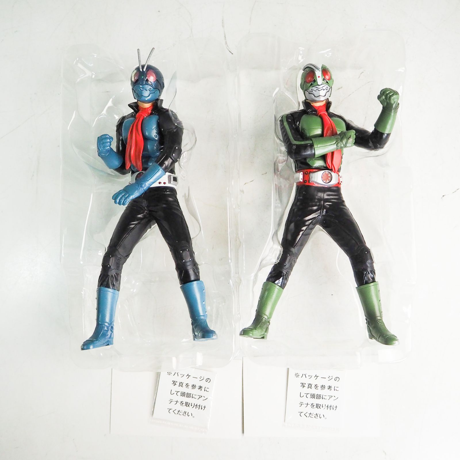 K9738 BANDAI バンダイ ソフビ魂 仮面ライダー THE FIRST 仮面ライダー