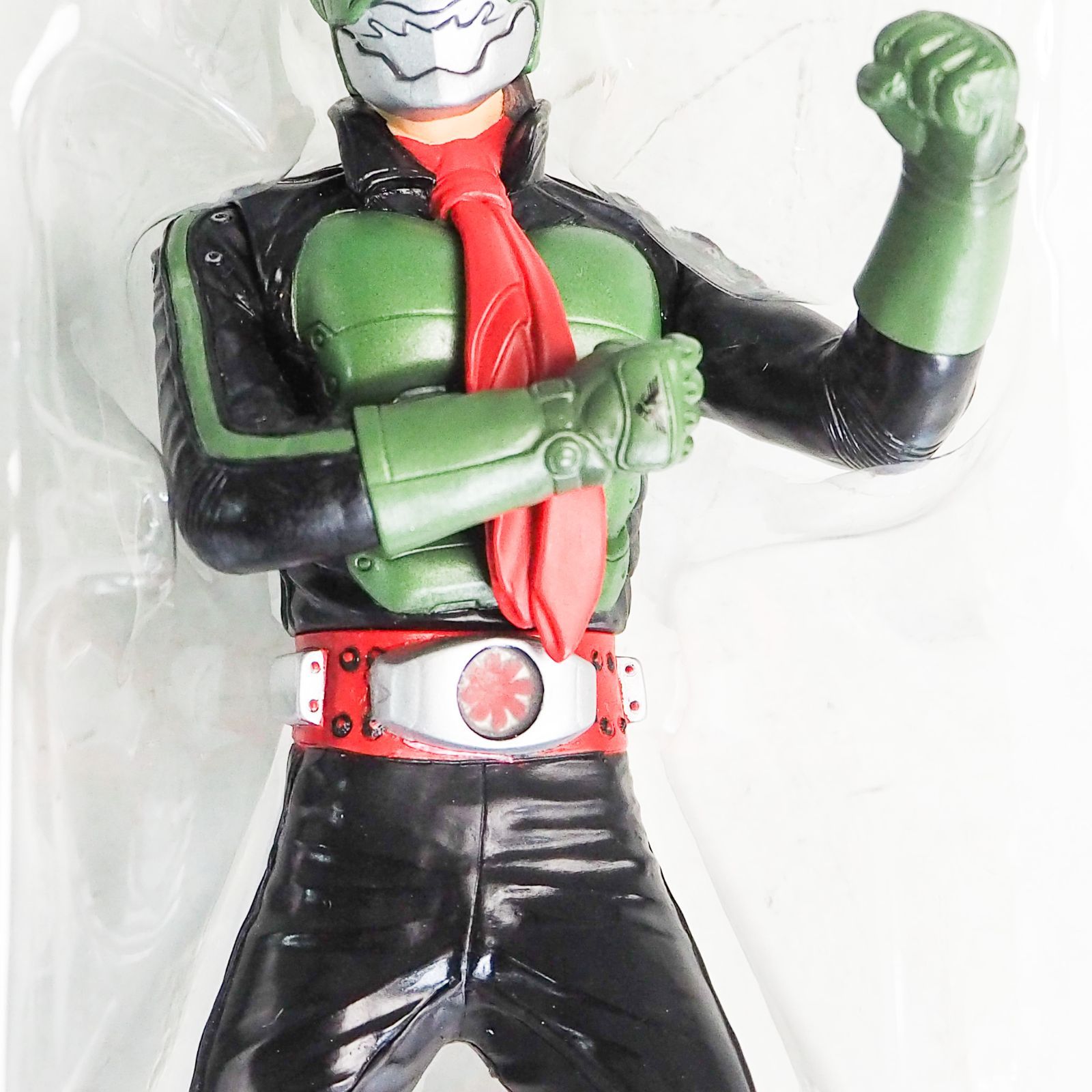 K9738 BANDAI バンダイ ソフビ魂 仮面ライダー THE FIRST 仮面ライダー