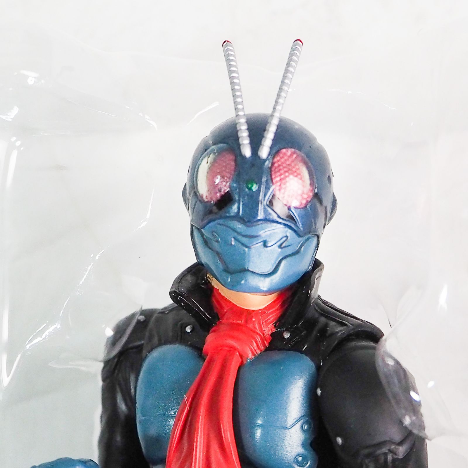 K9738 BANDAI バンダイ ソフビ魂 仮面ライダー THE FIRST 仮面ライダー