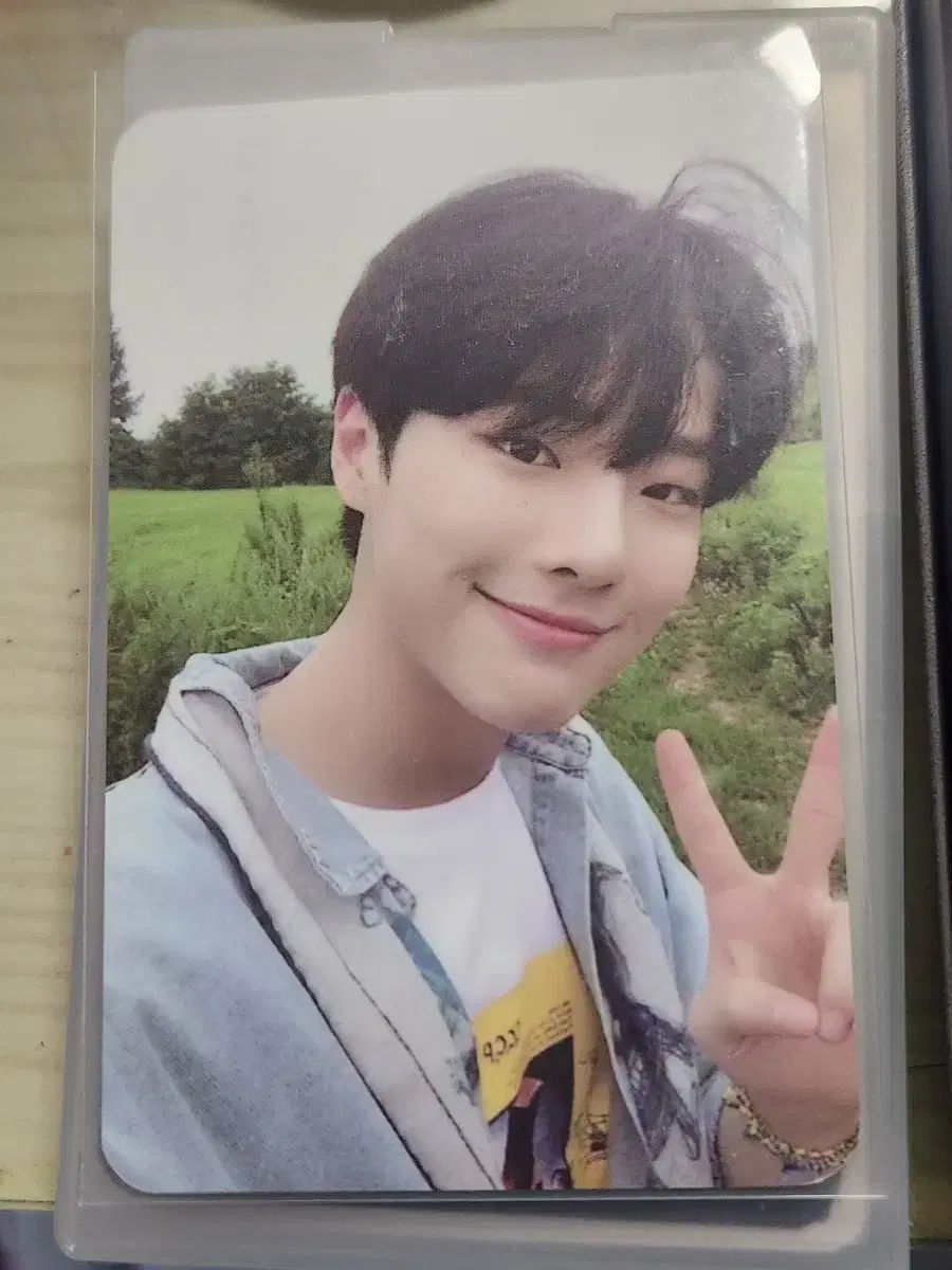 X1（エックスワン） VISANG チョ・スンヨン(WOODZ) トレカ - メルカリ