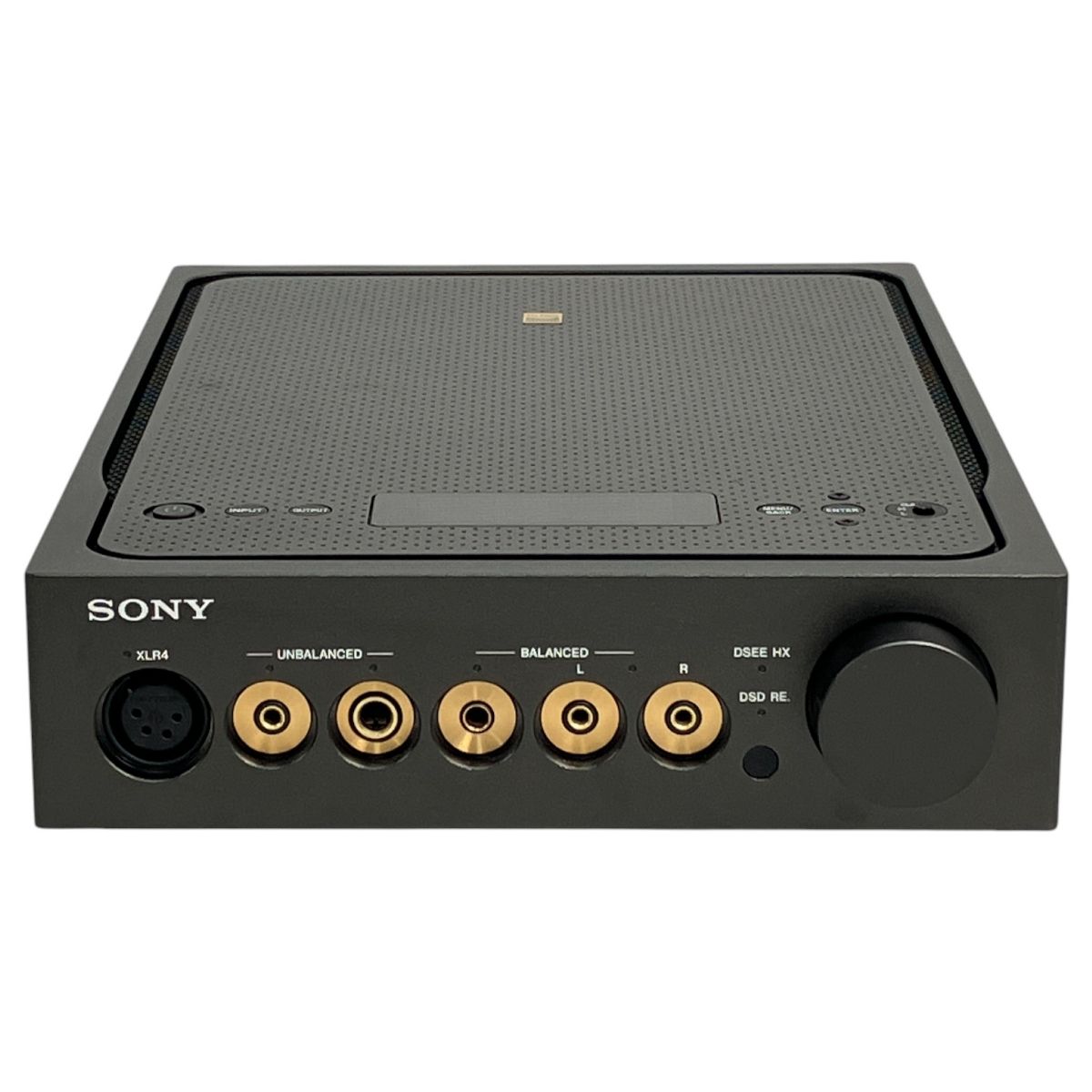 SONY TA-ZH1ES DAC内蔵 コンポーネントオーディオ ヘッドフォンアンプ